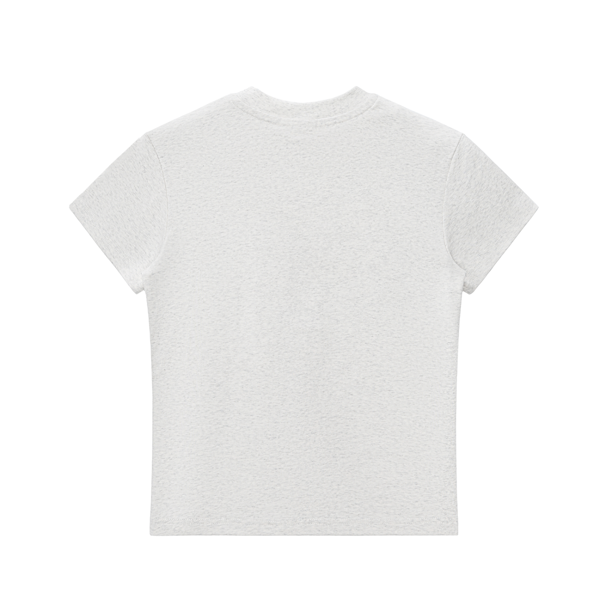 Cloud Bodycon Tee Light